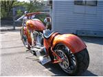 John Cosgrove's New Ride