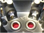 Lifter area Releived For High Lift Cams
