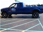blue crewcab