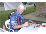 Bigfoot Driver autographing