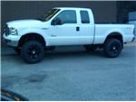Brads Ford F-250