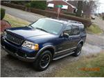 Chris's Ford Explorer