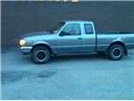Sean's Ford Ranger