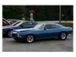 Blue Car