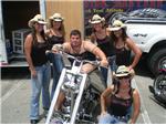Bikes and Babes
