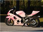 Pam's 2004 Suzuki GSXR600