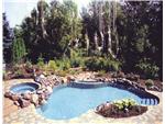 Inground Spa