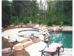 Inground Spa
