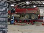 Truck Alignments