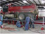 Truck Alignments