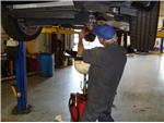 Lube, Oil and Filter