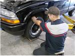 Checking Suspension