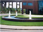 Outdoor Fountain