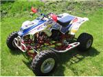 GABRIELRACING 250R BLASTER CONVERSION