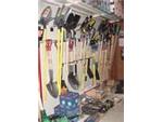 tools for digging, mulching, smoothing...