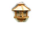 Coppertop Gazebo Feeder by Woodlink
