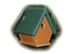 Going Green Wren House by Woodlink