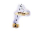 WoodLink Clamp-on Deck Hook