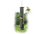 Nyjer tube feeder by Woodlink