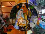 Stained Glass Suncatcher