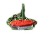 Hummingbird feeder by Woodlink