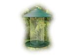 Green Steel Magnum Sunflower Feeder by Woodlink