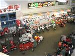 Our Showroom