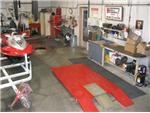 Service Bay