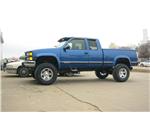 17" Pacer Ridgeline