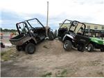 Prowlers  In Dirt