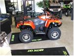 Arctic Cat Showroom