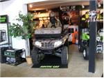 Arctic Cat Showroom