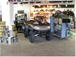 Arrtic Cat Showroom