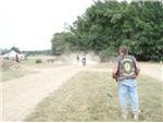 Dirt Drags