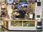 PARTS DEPARTMENT