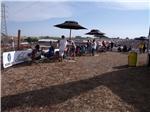 Hospitality Area
