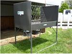 Horse Feeder