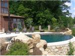 Vanishing Edge Pools