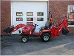 GC2310 Tractor-Loader-Backhoe