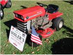 MF7 Lawn Tractor