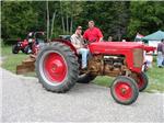 Massey-Harris 50