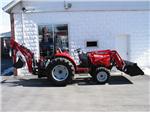 MF1540 Tractor