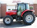 MF5460 Cab Tractor