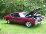 Nick's 72 Chevelle