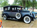 Al & Diane's 27 Buick