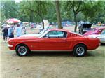 69 Mustang Mach 1