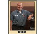Rick Rausch - Tire Technician
