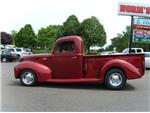 Mark Scully's 40 Ford PU