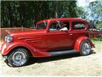 6th Annual Canadian Days Car Show