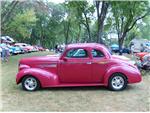 Jan's 39 Chev
